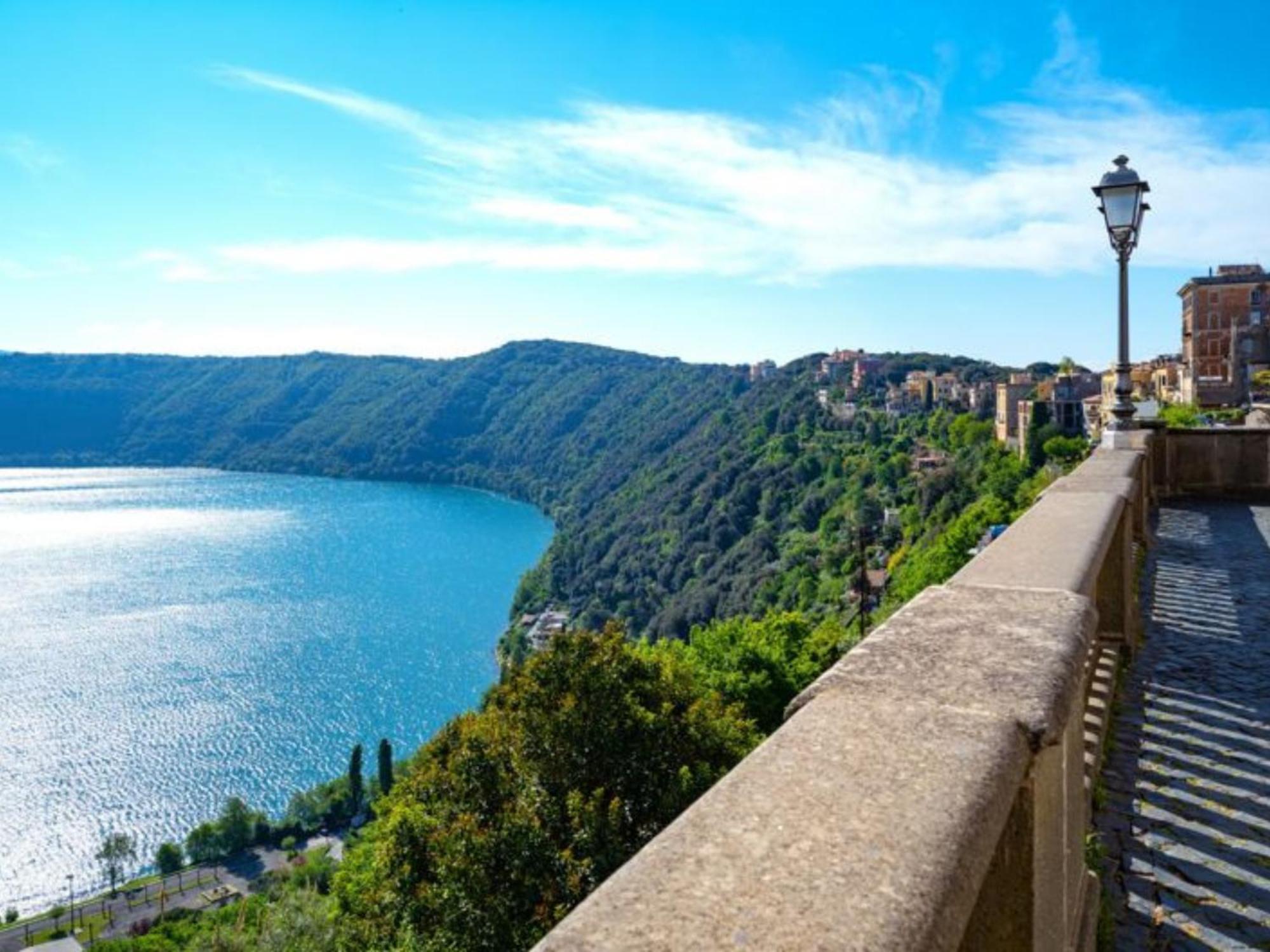 L'Orizzonte - Locazione Turistica Castelli Romani Rocca Di Papa Exterior foto